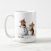 Mok bij wintermuizen (Links)