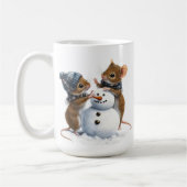 Mok bij wintermuizen (Links)