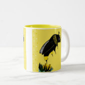 Mok bijen (Voorkant rechts)