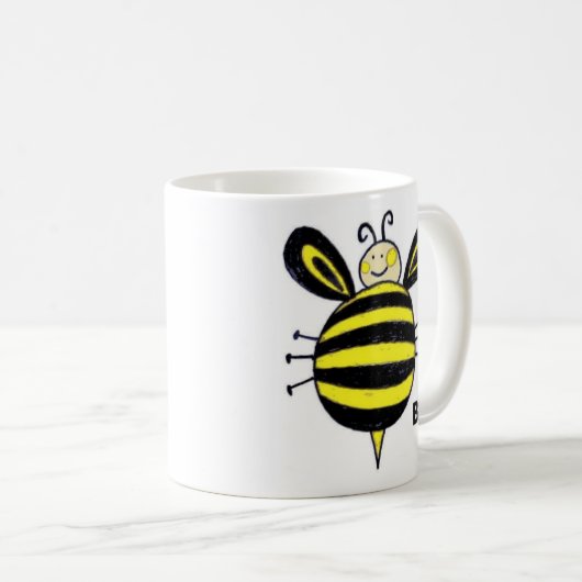 mok bijen (Voorkant rechts)