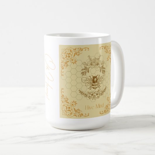 Mok bijenknieën (Voorkant rechts)