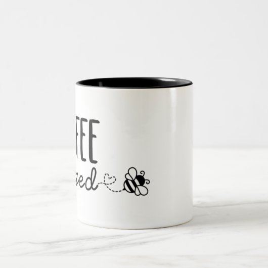 Mok bijenkoffie (Center)