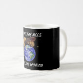 Mok bijenkoffie opslaan (Voorkant rechts)