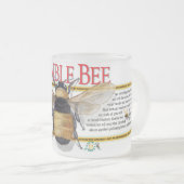 Mok bijenkorst (Voorkant rechts)