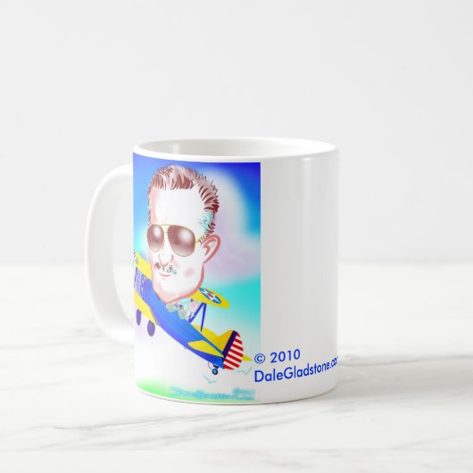 Mok Bijon Frise Pilot (Voorkant links)