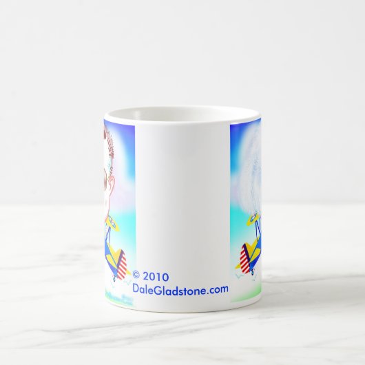 Mok Bijon Frise Pilot (Center)