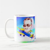 Mok Bijon Frise Pilot (Links)