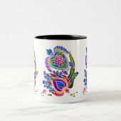 Mok BINDI TURTLE kiest achtergrond en stijl (Center)