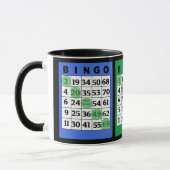 Mok BINGO-kaarten (Links)