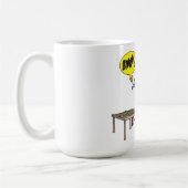 Mok/bingo Koffiemok (Links)