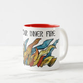 Mok binnenbrand (Voorkant rechts)