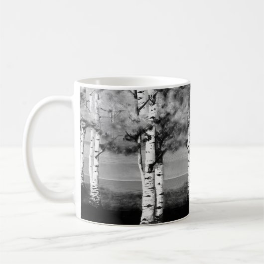 Mok "Birch Tree Coffee" (Links)