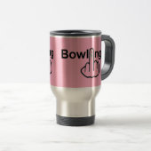 Mok Bird Flipping Bowling (Voorkant rechts)
