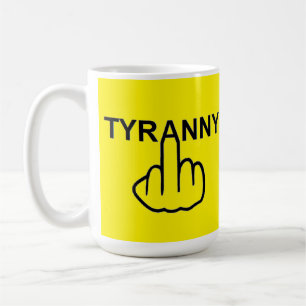 Mok Bird Flipping Evil Tyranny