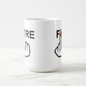 Mok Bird Flipping Fire Flip (Center)