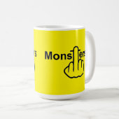 Mok Bird Flipping Monster Flip (Voorkant rechts)