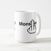 Mok Bird Flipping Monster Flip (Voorkant rechts)