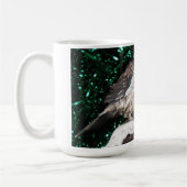 Mok Bird Winter Scene (Links)
