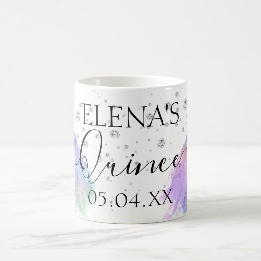 Mok Birthday Party Favor Personalized (Center)