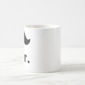  Mok Black Mustache Mr. (Center)