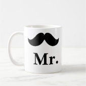  Mok Black Mustache Mr. (Links)