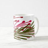 Mok bladeren en bessen (Voorkant rechts)