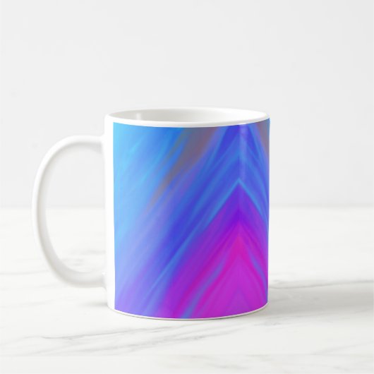 Mok blauw (Links)