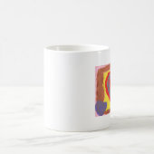 Mok blauw hart (Center)