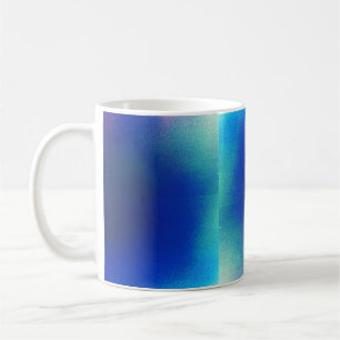 Mok Blauw naar Turquoise