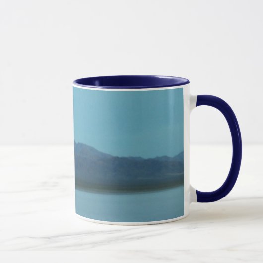 Mok Blauwe bergen (Rechts)