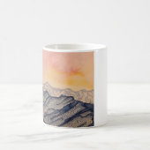 Mok Blauwe bergzon (Center)