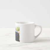 Mok Blauwe Espresso (Rechts)