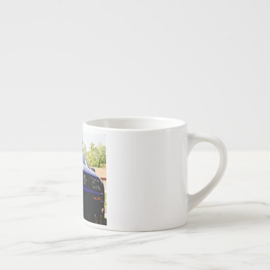 Mok Blauwe Espresso (Rechts)