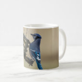 Mok Blauwe Jay Coffee (Voorkant rechts)