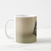 Mok Blauwe Jay Coffee (Links)