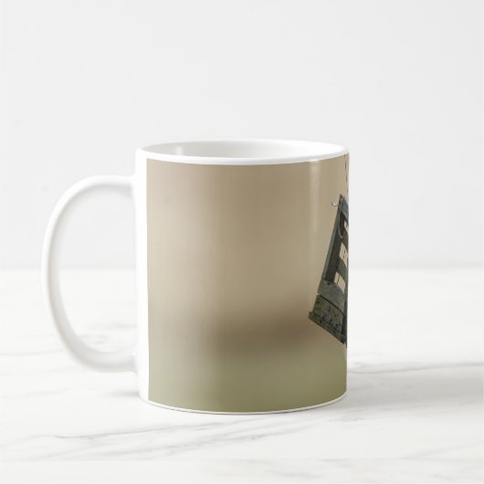 Mok Blauwe Jay Coffee (Links)