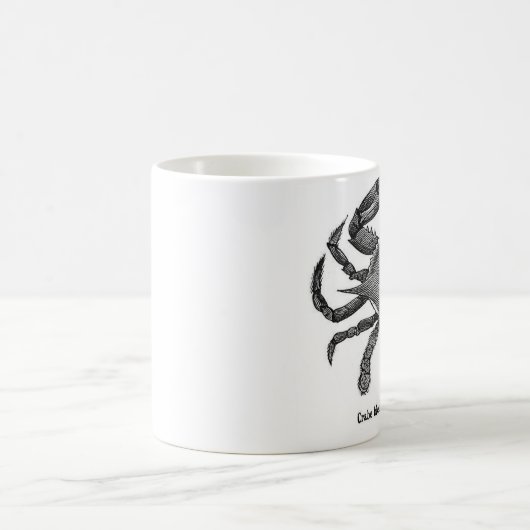 Mok blauwe krab (Center)