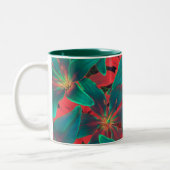 Mok Blauwe Lilies (Links)