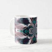 Mok Blauwe Oceaan (Voorkant links)