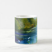 Mok blauwe papavers (Center)