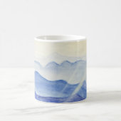 Mok Blauwe Ridge Mountains (Center)