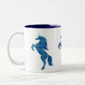 Mok Blauwe Vuurunit (Links)