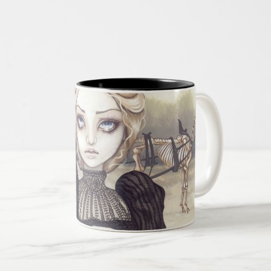 mok "Bleak Mourning" (Voorkant rechts)