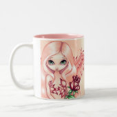 mok "Bleek Roos" (Links)