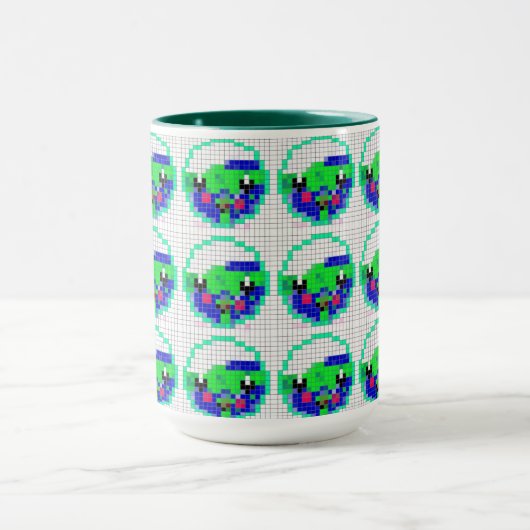 Mok Blijf geïnspireerd (Midden)