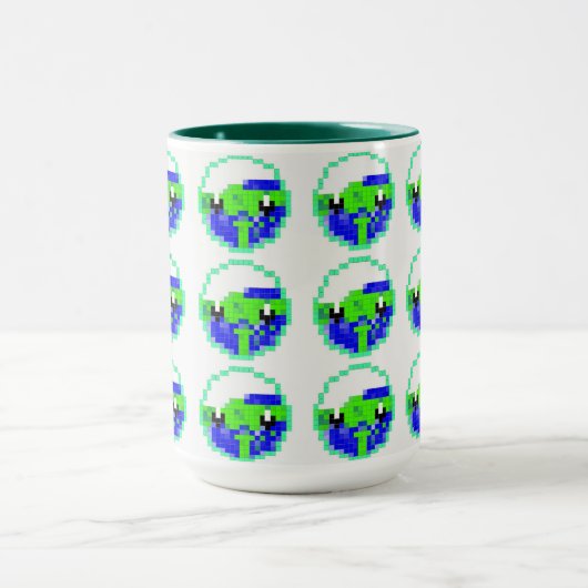 Mok Blijf geïnspireerd (Midden)