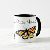 Mok Blijf kalm en verhef monarchen (Voorkant rechts)