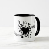 Mok blijven (Voorkant rechts)