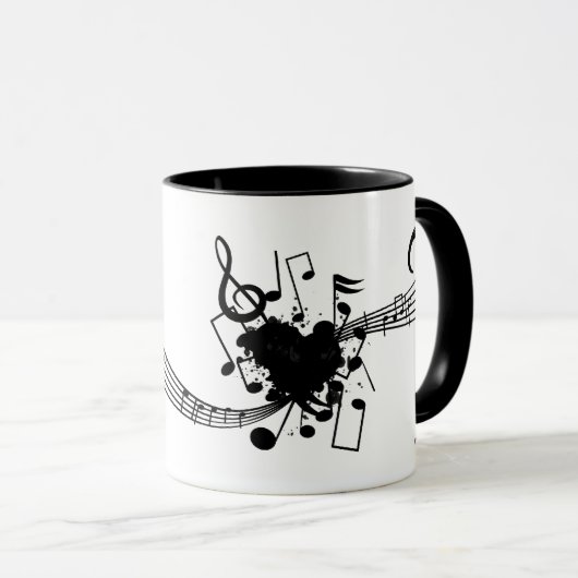 Mok blijven (Voorkant rechts)