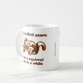 Mok blind vierkant (Voorkant links)